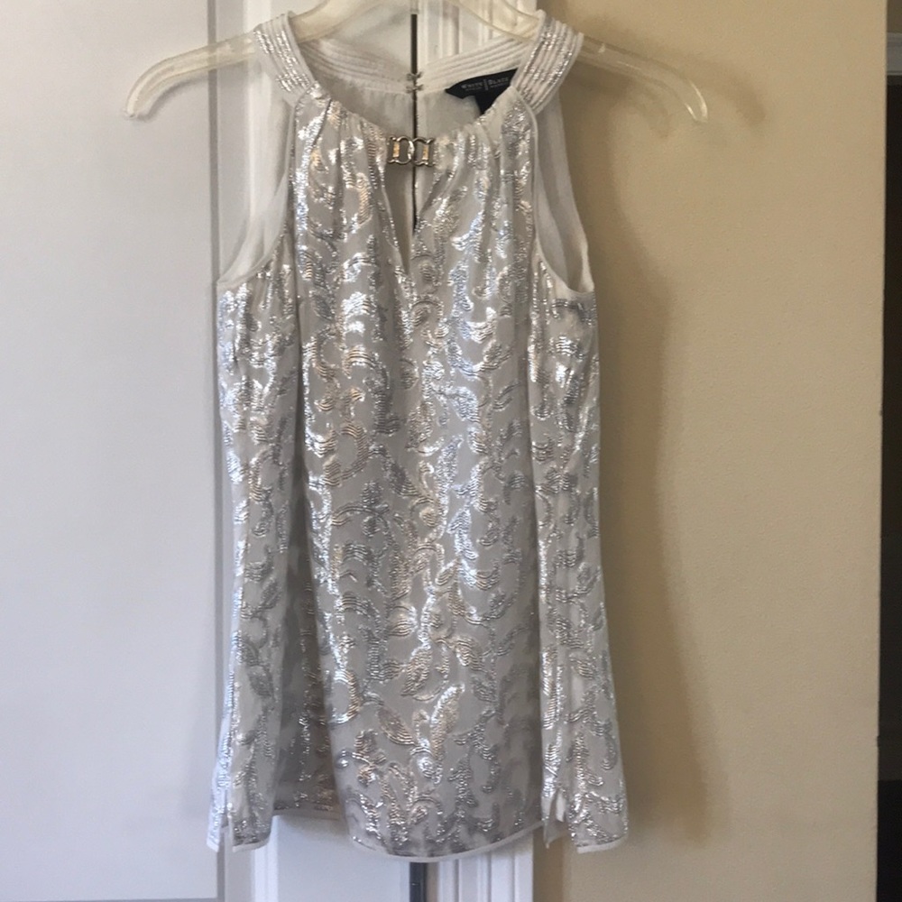 White House Black Market top